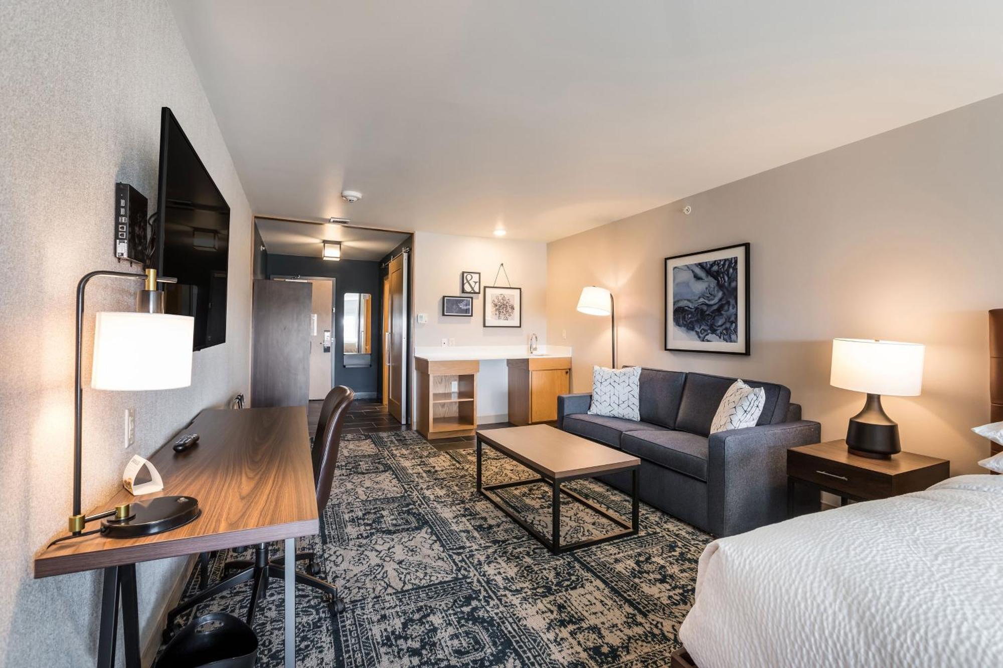Four Points By Sheraton Elkhart Exterior foto
