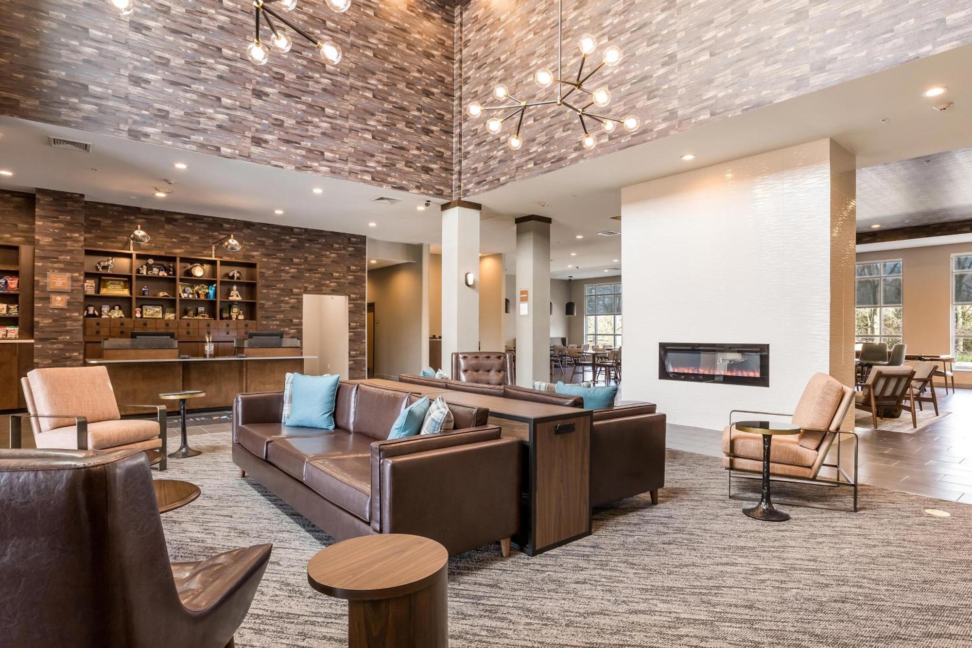 Four Points By Sheraton Elkhart Exterior foto