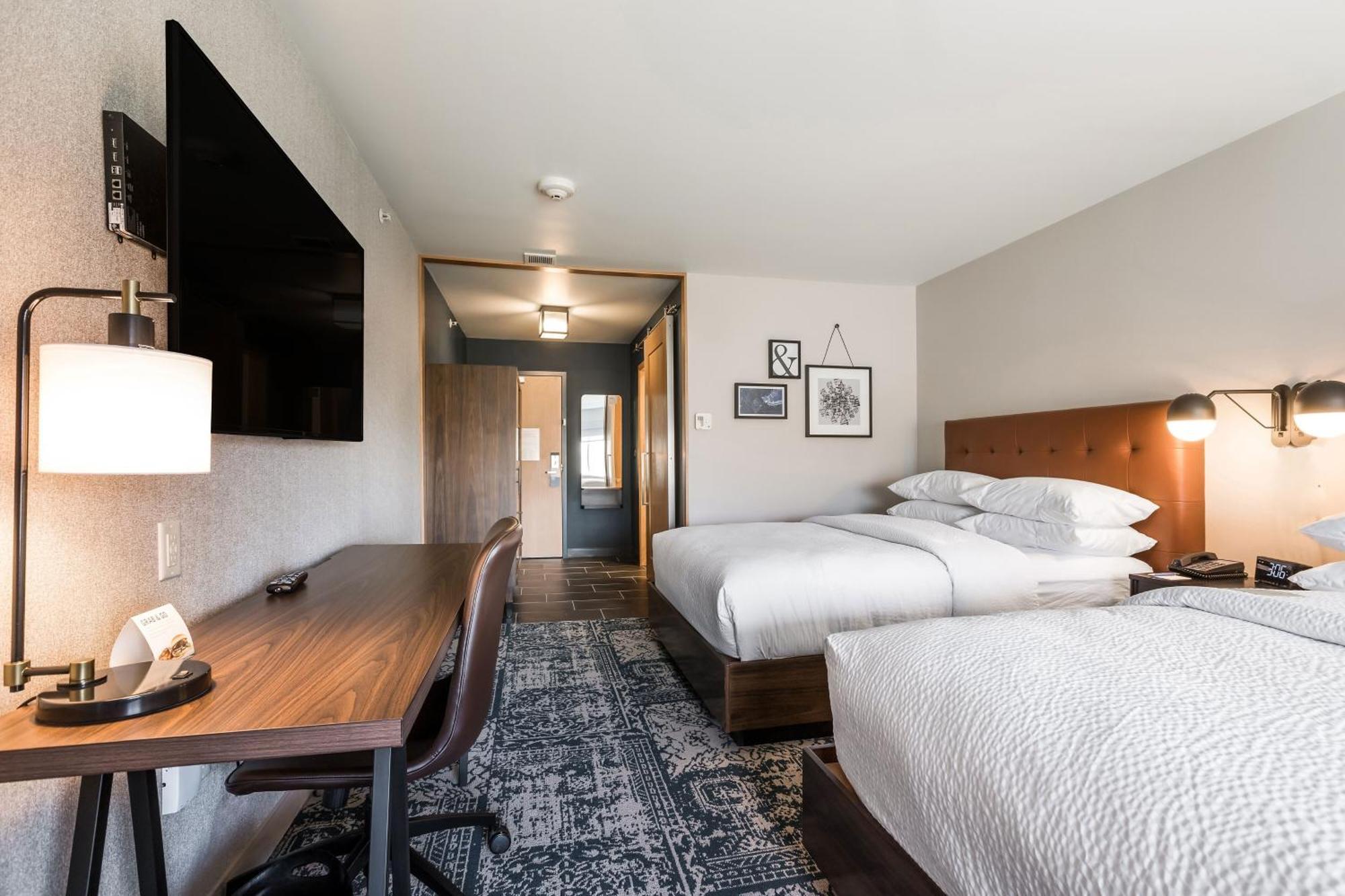 Four Points By Sheraton Elkhart Exterior foto