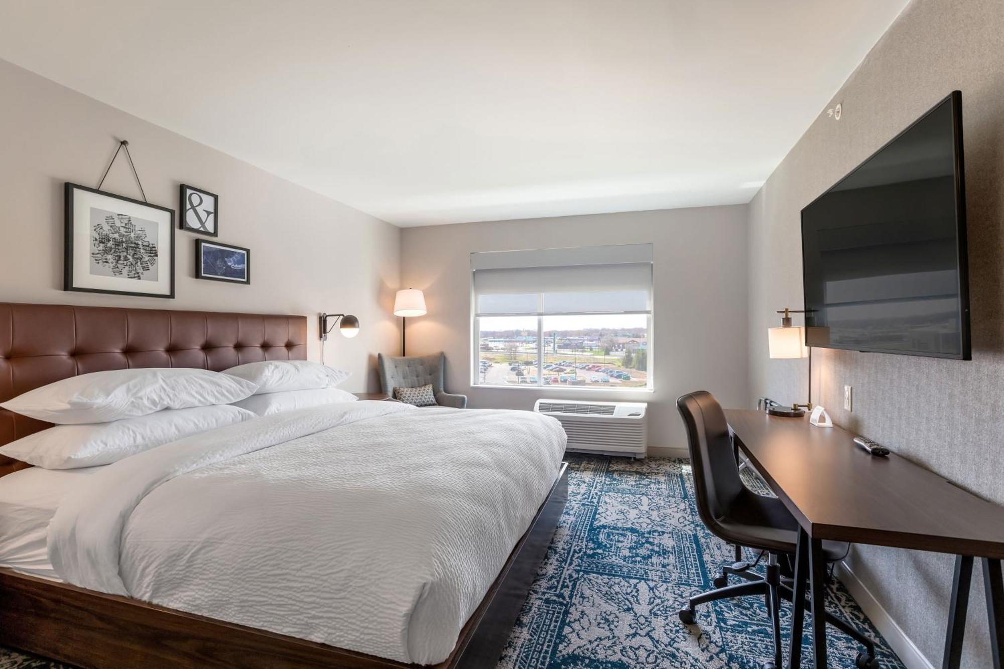 Four Points By Sheraton Elkhart Exterior foto