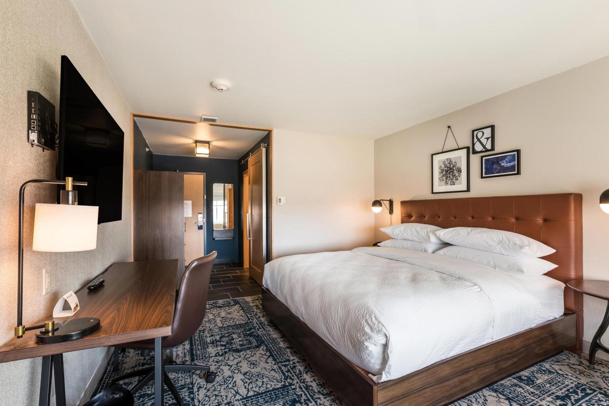Four Points By Sheraton Elkhart Exterior foto